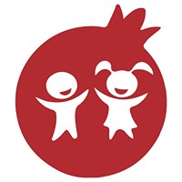 The Pomegranates logo - Similar company to Blue Croc