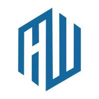 HybridWorld Softech logo - Similar company to Puaerte Visual - Ar/Vr/Mr & Metaverse Solutions