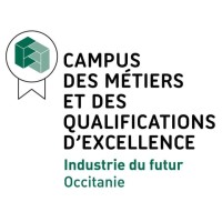 CAMPUS DES METIERS ET DES QUALIFICATIONS DE L'INDUSTRIE DU FUTUR logo - Similar company to Pmo19