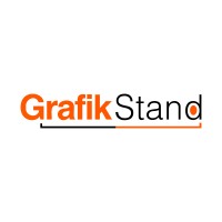 Grafik Stand logo - Similar company to Grafik