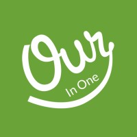 Our In One logo - Similar company to Bonka