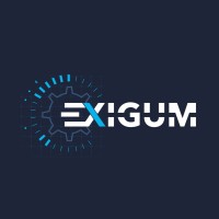 Exigum logo - Similar company to Forward It