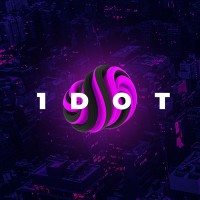 1DOT logo - Similar company to Brickell Digital
