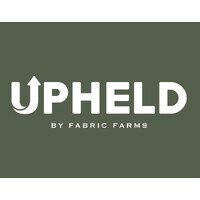Upheld by Fabric Farms logo - Similar company to Jacquart Fabric Products