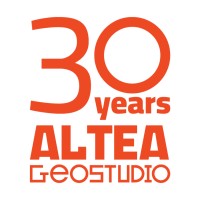 A.L.T.E.A & GEOSTUDIO2000 logo - Similar company to Up Project