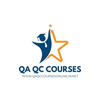 QA QC Courses for Engineers: Civil and Mechanical QA QC Course Training logo - Similar company to Raex Bulgaria Ltd.