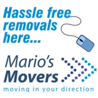 Mario's Movers logo - Similar company to No Boundaries Logistics
