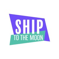 Ship To The Moon logo - Similar company to Hyarks