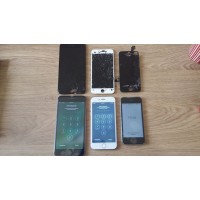 iPhone Screen Repairs - Surrey and Sussex logo - Similar company to Mobile Links Uk