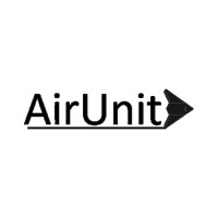 AirUnit logo - Similar company to Deinde