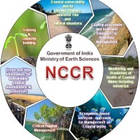 National Centre for Coastal Research (NCCR) logo - Similar company to Bhubaneswar City Knowledge Innovation Cluster Foundation