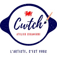 Cwtch Atelier Céramique logo - Similar company to Studio Nantais