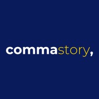 Comma Story logo - Similar company to Apprese