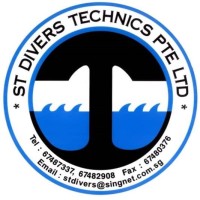 ST Divers Technics Pte Ltd logo - Similar company to Trident Training Solutions, Llc