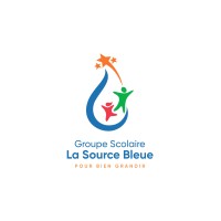 Groupe Scolaire La Source Bleue logo - Similar company to Englishhighway