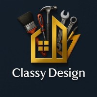 Classy Design logo - Similar company to December 32Nd