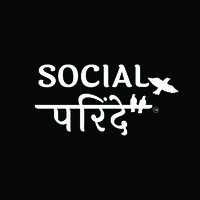 Social Parindee Digital Marketing Agency logo - Similar company to Uproi - Digital Marketing Agency