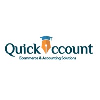 QuickAccount logo - Similar company to Project Unity