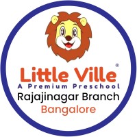 Little Ville Preschool - Rajajinagar logo - Similar company to Little Ville