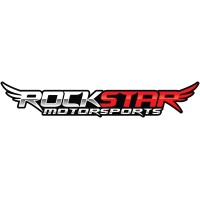 Rockstar Motorsports logo - Similar company to Luma Space