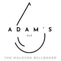 ADAM'S ALE logo - Similar company to Long Boat Brewing Co