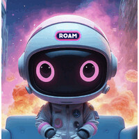 ROAM MEDIA logo - Similar company to Distinguished Llc