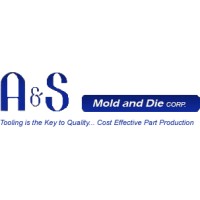 A & S Mold and Die Corp. logo - Similar company to Fabri-Tech Components, Inc.