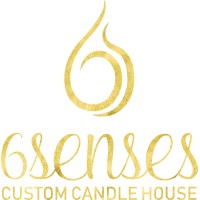 6SENSES CUSTOM CANDLE HOUSE logo - Similar company to 6 Senses