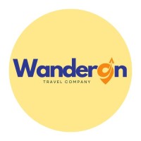 Wander On logo - Similar company to Trek Nation