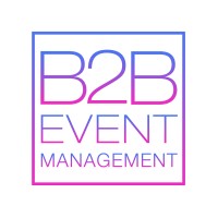 B2B Event Management logo - Similar company to Bee2Bee