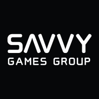 Savvy Games Group logo - Similar company to Nafes Entertainment