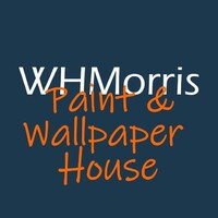 W.H. Morris Paint and Wallpaper House logo - Similar company to Digital Wallpaper Company Ltd