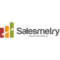 Salesmetry logo - Similar company to Fincrime Central