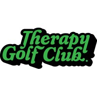 Therapy Golf Club logo - Similar company to Lost Balls