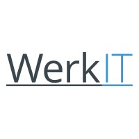WerkIT logo - Similar company to Trading Tribe