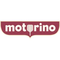 Motorino Pizza logo - Similar company to Caffeine Coffee Roaster