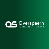 Overspaern Makelaardij logo - Similar company to Puur* Makelaars