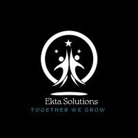 Ekta Solutions logo - Similar company to Upliftrs Studio