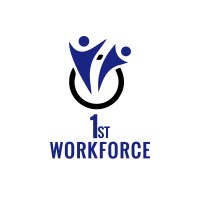 1st Work Force logo - Similar company to H&D Recruitment