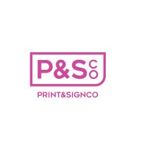 Print and Sign Co. logo - Similar company to Discus Print & Signage