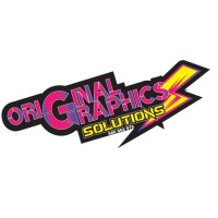 Original Graphics logo - Similar company to Baseline Yachts