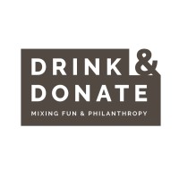 Drink & Donate logo - Similar company to Originall S.A.