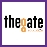 The Gate Education logo - Similar company to Qualifly®