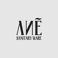 ANÉ sanitary ware logo - Similar company to Pt. Golden Brilliant Sanitaryware