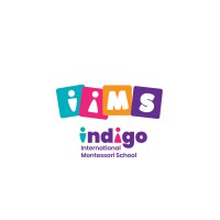 INDIGO INTERNATIONAL MONTESSORI SCHOOL logo - Similar company to Green Valley International School