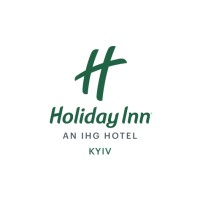 Holiday Inn Kyiv logo - Similar company to Reikartz – International Hotel Chain