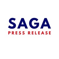 Saga Press Release Publisher logo - Similar company to Ananke Press