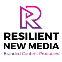Resilient New Media logo - Similar company to Netcad Computer Technology Inc.