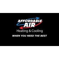 Affordable Air Heating & Cooling Chillicothe, Ohio logo - Similar company to Davis Services Inc.