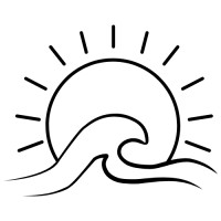 Wavecomber logo - Similar company to Mace Writing